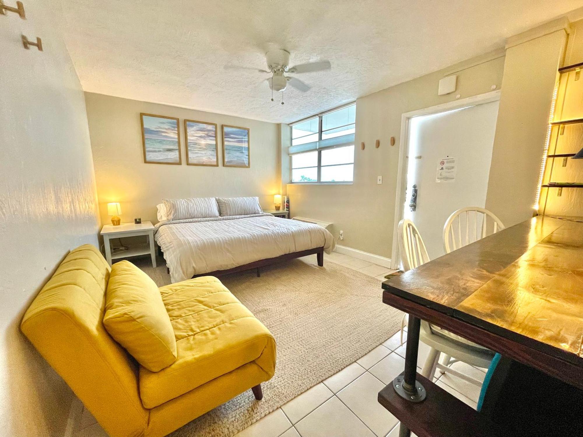 Sunset Studio Daytona Beachfront Dış mekan fotoğraf