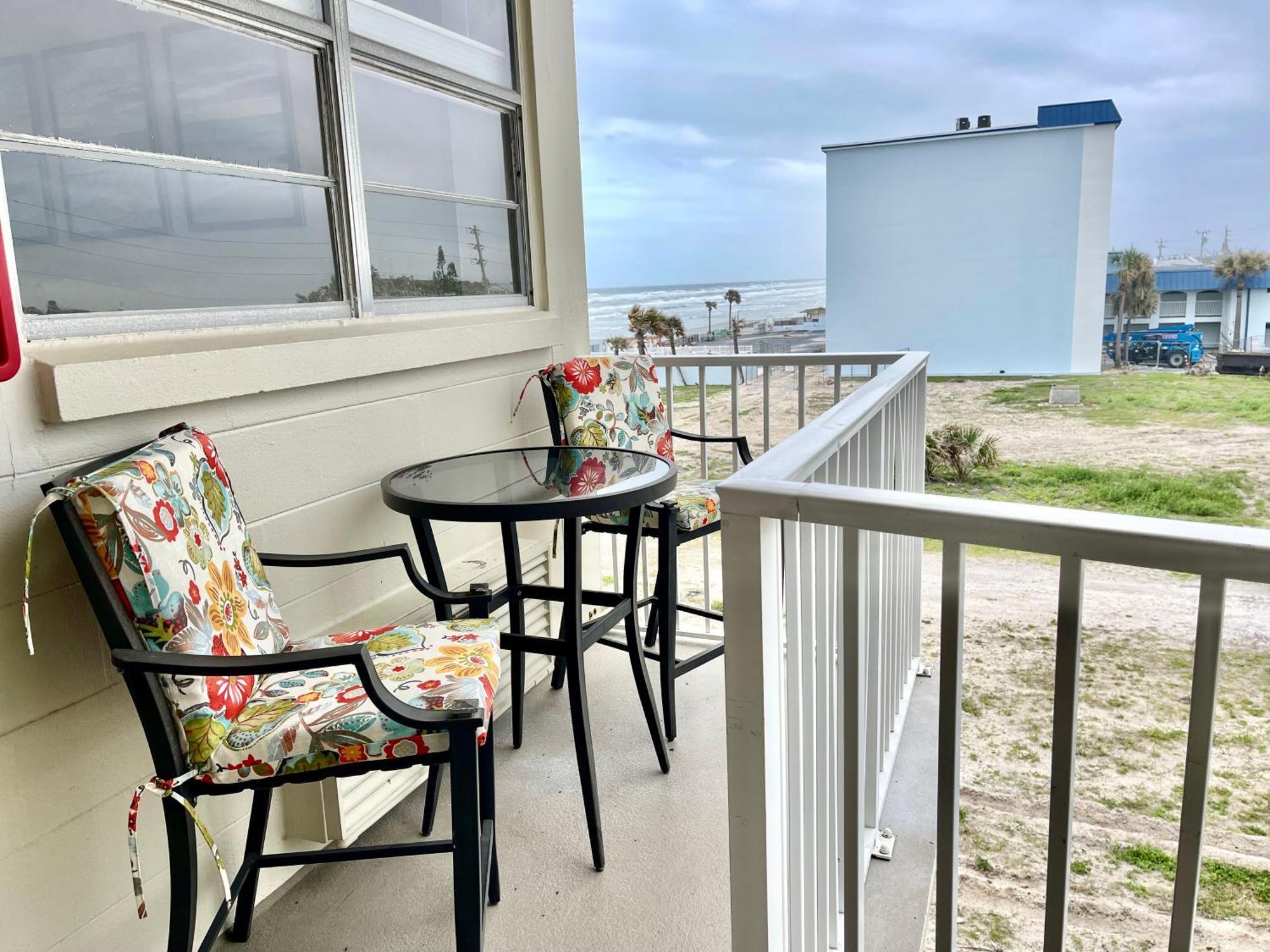 Sunset Studio Daytona Beachfront Dış mekan fotoğraf