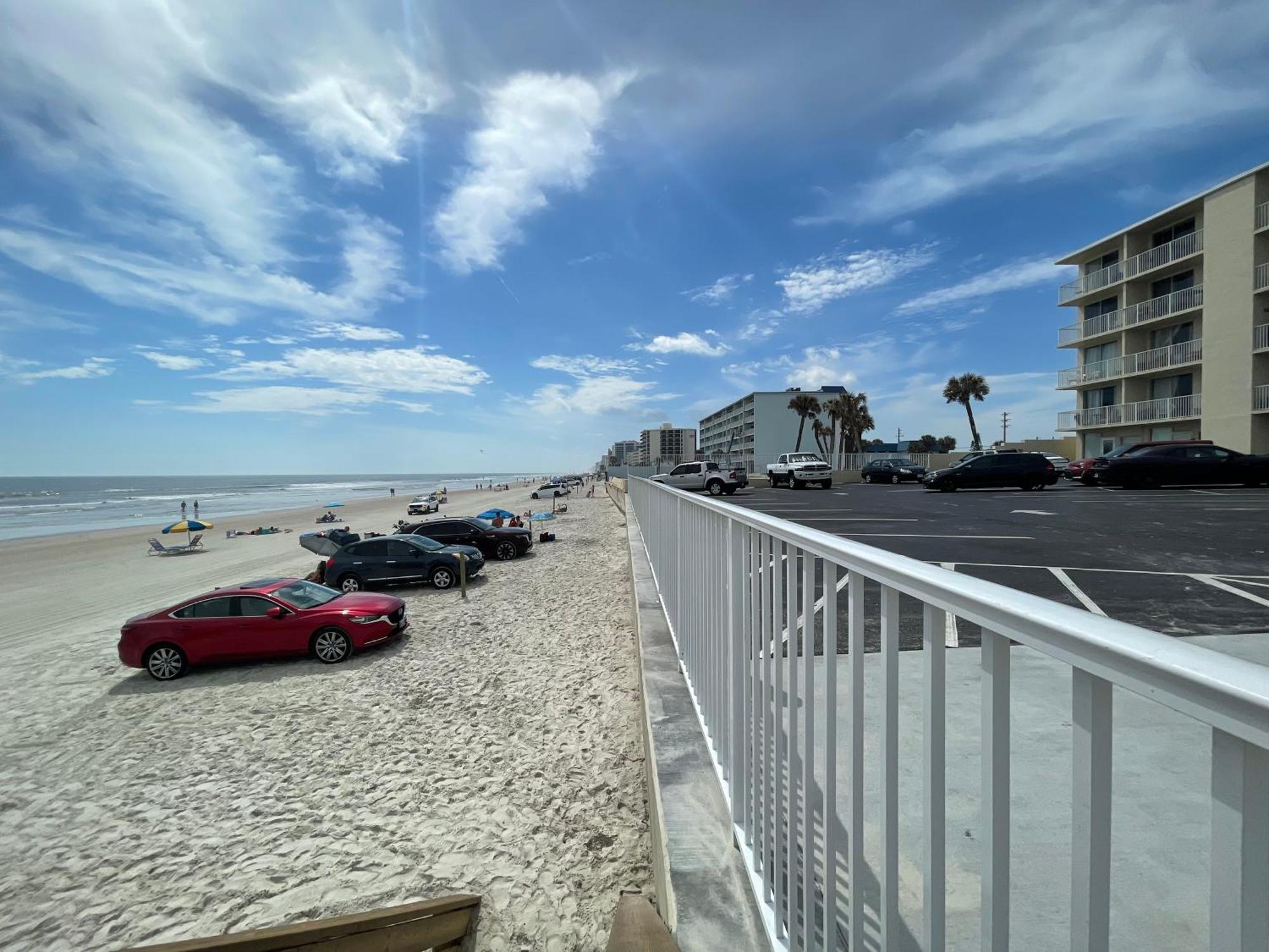 Sunset Studio Daytona Beachfront Dış mekan fotoğraf